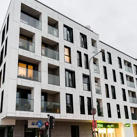 Warta River Snug Apartmán