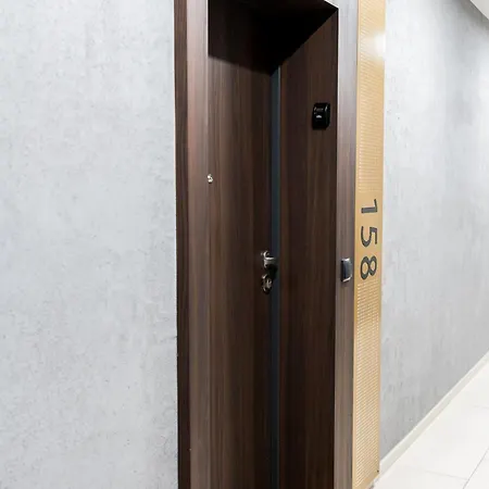 Apartmán Warta River Snug *