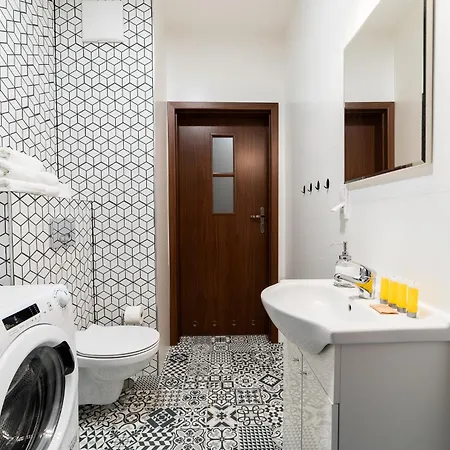 Apartmán Warta River Snug