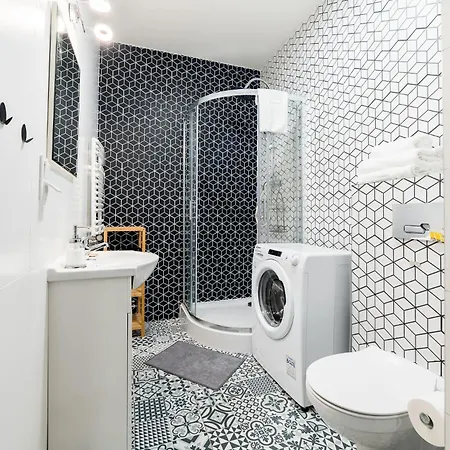 Warta River Snug Apartmán *