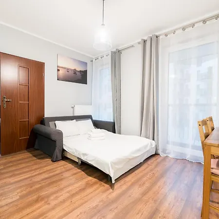 Apartmán Warta River Snug *
